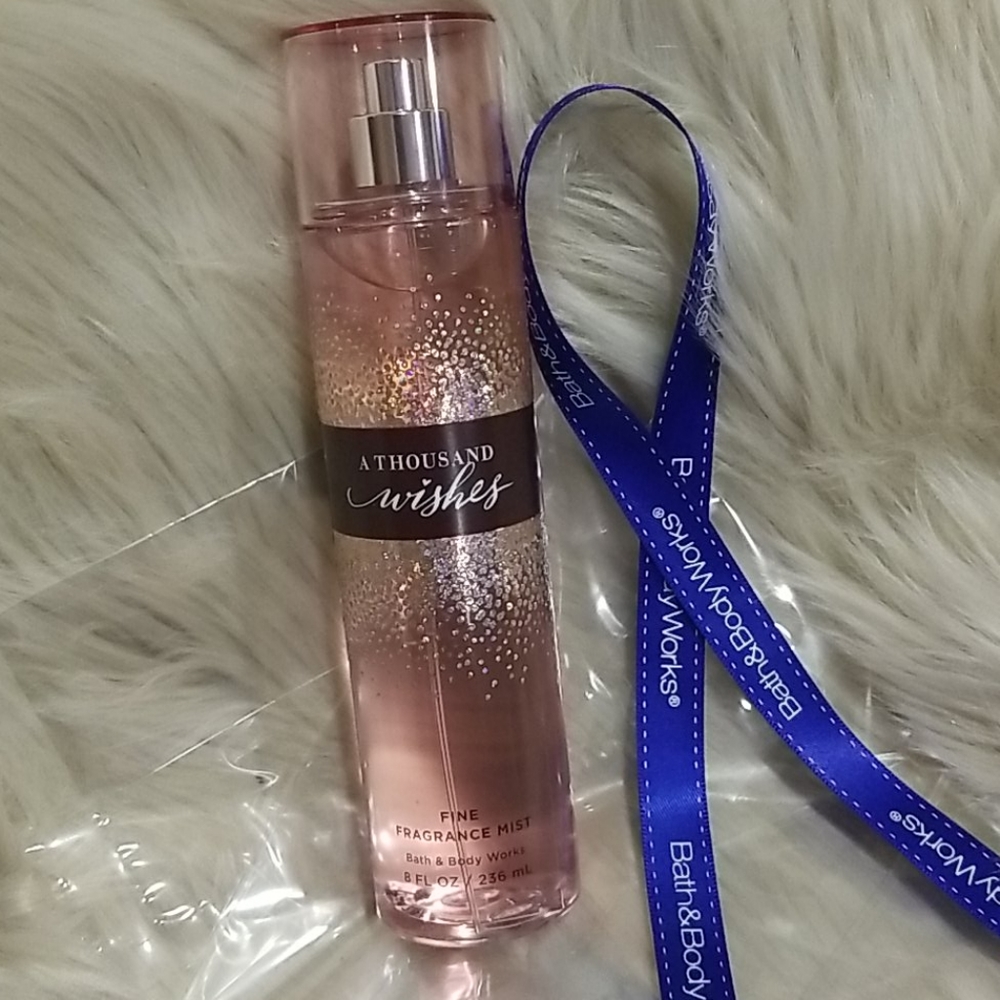 Bath and body works